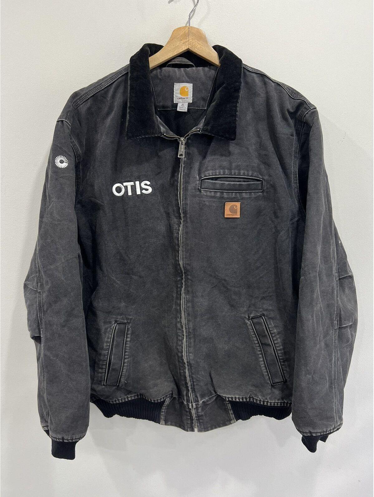 Vintage Carhartt Jacket Xl Tall